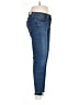Hudson Jeans Solid Blue Jeans Size 28 waist - photo 4