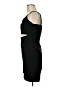 Lulus Solid Black Cocktail Dress Size M - photo 5