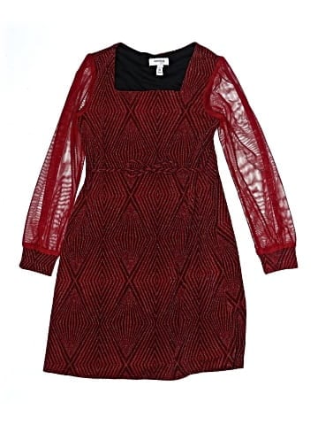 Speechless Dress (view 1)
