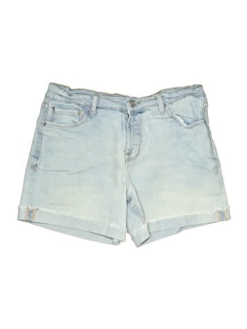 Kensie Denim Shorts (view 1)