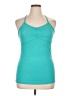 Reebok Teal Tank Top Size XL - photo 1