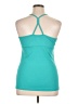 Reebok Teal Tank Top Size XL - photo 2