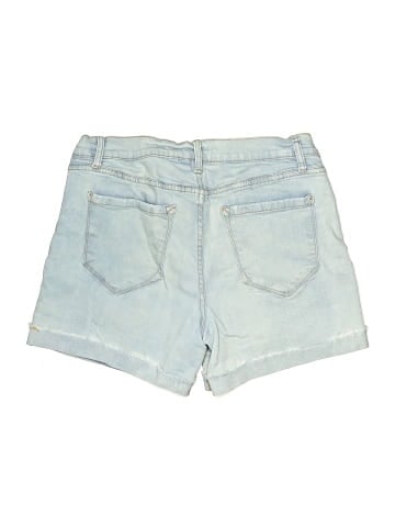 Kensie Denim Shorts (view 2)