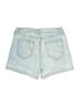 Kensie Blue Denim Shorts Size 8 - photo 2