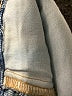 Zara Blue Denim Shorts Size 6 - photo 4
