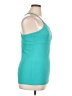 Reebok Teal Tank Top Size XL - photo 4