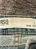 RSQ Hearts Blue Jeans Size 5 - photo 4