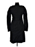 French Connection Black Trenchcoat Size 8 - photo 2