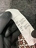 Cupshe Polka Dots Gray One Piece Swimsuit Size XL - photo 4