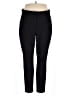 J.Crew Solid Black Dress Pants Size 16 (tall) - photo 1