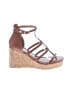 Maurices Brown Wedges Size 6 - photo 1