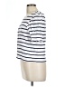 Design History 100% Cotton White Short Sleeve Top Size L - photo 5