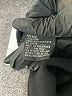 Kasper A.S.L. 100% Acetate Black Coat Size 4 - photo 7