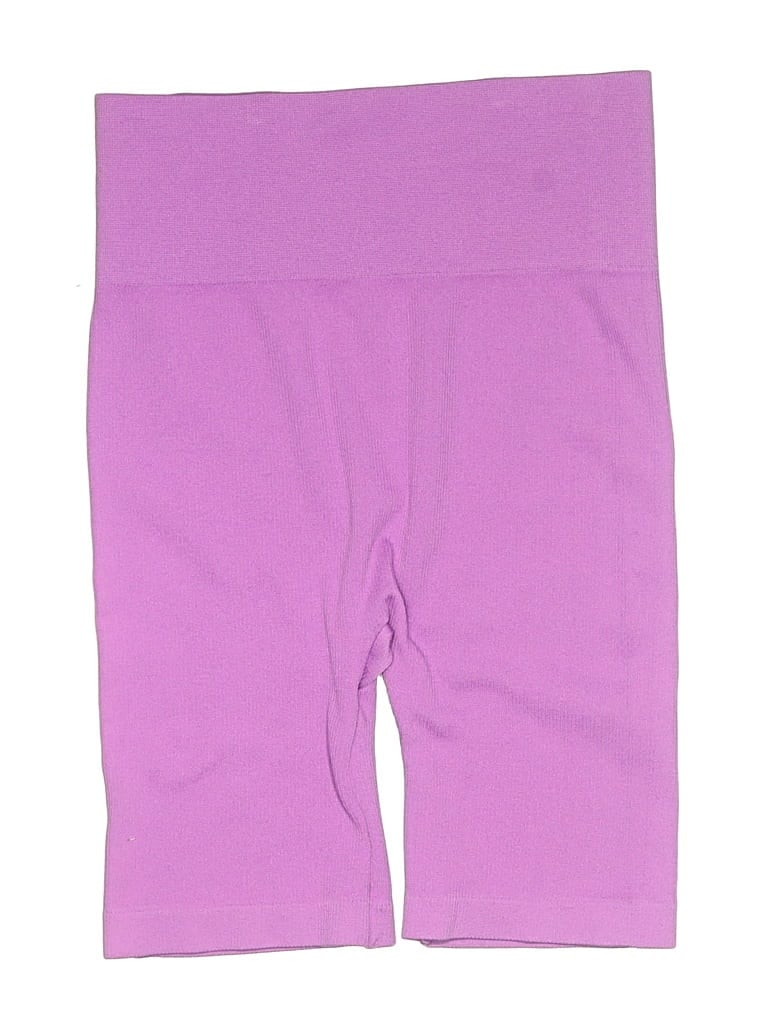 Pre-owned Just Be ... Athletic Shorts In Purple