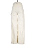American Eagle Outfitters Ivory Jeans Size 00 - photo 2