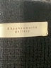 E Hyphen World Gallery Black Cardigan Size XL (estimated) - photo 7