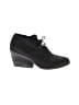 Eileen Fisher Black Ankle Boots Size 7 - photo 1