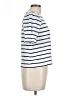 Design History 100% Cotton White Short Sleeve Top Size L - photo 4