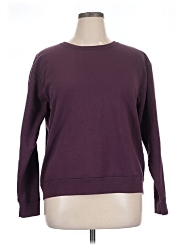 Hanes Pullover Sweater (view 1)