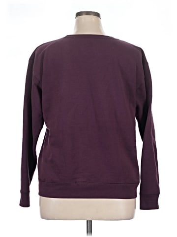 Hanes Pullover Sweater (view 2)