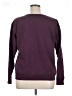Hanes Purple Pullover Sweater Size XL - photo 2