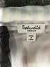 Splendid 100% Viscose Silver Sleeveless Button-Down Shirt Size M - photo 7