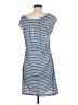 Lascana Stripes Blue Casual Dress Size 8 - photo 2