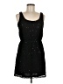 Candie's Stars Black Cocktail Dress Size M - photo 1