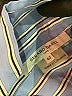 Gerard Darel Stripes Blue Long Sleeve Button-Down Shirt Size 8 (40) - photo 6