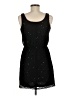 Candie's Stars Black Cocktail Dress Size M - photo 2