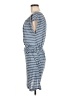 Lascana Stripes Blue Casual Dress Size 8 - photo 5