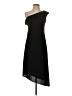 J.Crew 100% Polyester Solid Black Cocktail Dress Size 2 - photo 1