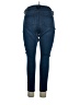 Liverpool Los Angeles Solid Blue Jeans Size 16 - photo 2