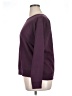 Hanes Purple Pullover Sweater Size XL - photo 5