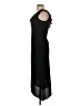 J.Crew 100% Polyester Solid Black Cocktail Dress Size 2 - photo 5