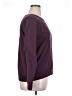 Hanes Purple Pullover Sweater Size XL - photo 4