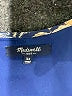 Madewell 100% Polyester Paisley Blue Casual Dress Size XS - photo 7