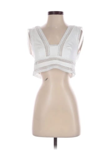 Reiss Sleeveless Blouse (view 1)