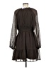 Old Navy Brown Casual Dress Size M - photo 2