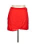 Forever 21 Plus 100% Rayon Red Casual Skirt Size 2X Plus - photo 1