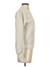 Everlane 100% Polyester Ivory Pullover Sweater Size S - photo 4