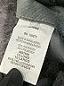 Lee 100% Polyester Chevron-herringbone Gray Dress Pants Size 10 - photo 8