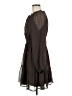 Old Navy Brown Casual Dress Size M - photo 5