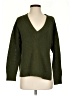 Lovers + Friends Solid Green Pullover Sweater Size XS - photo 1