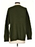 Lovers + Friends Solid Green Pullover Sweater Size XS - photo 2