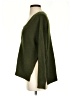 Lovers + Friends Solid Green Pullover Sweater Size XS - photo 5