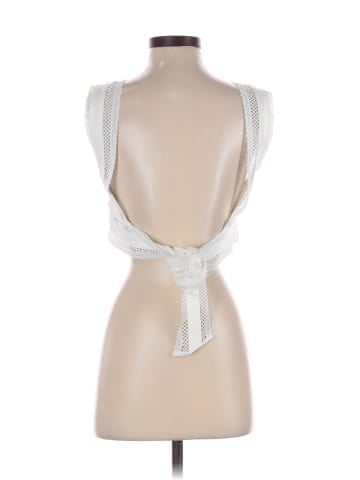 Reiss Sleeveless Blouse (view 2)