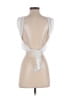 Reiss White Sleeveless Blouse Size 2 - photo 2