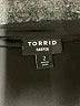 Torrid Black 3/4 Sleeve Blouse Size 2X Plus (2) - photo 4
