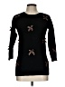 Assorted Brands Black Pullover Sweater Size 10 - photo 1